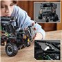 LEGO 42129 Technic le Camion d’Essai 4x4 Mercedes-Benz Zetros, Voiture Télécommandée, Camion Jouet, Contrôle via Application