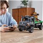 LEGO 42129 Technic le Camion d’Essai 4x4 Mercedes-Benz Zetros, Voiture Télécommandée, Camion Jouet, Contrôle via Application