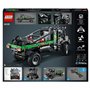 LEGO 42129 Technic le Camion d’Essai 4x4 Mercedes-Benz Zetros, Voiture Télécommandée, Camion Jouet, Contrôle via Application