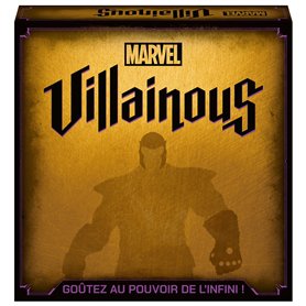Ravensburger - Marvel Villainous - Jeu de stratégie - Famille et adulte - 2 à 6 Joueurs dès 12 Ans - 26983 - Version française, 