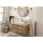 hansgrohe Vernis Blend Mitigeur de lavabo 190 sans tirette ni vidage, chromé, 71582000
