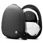 Spigen Klasden Conçu pour la Airpods Max Carrying Case Pouch Bag - Gris Anthracite