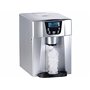 Rosenstein & Söhne Machine à glaçons avec fontaine à eau EWS-2200