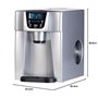 Rosenstein & Söhne Machine à glaçons avec fontaine à eau EWS-2200