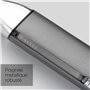 BaByliss - MT996E - Tondeuse multifonctions 15 en 1 Sans Fil Super-X Metal, Lames en acier japonais ultra-précises, 4 têtes magn