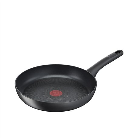 Tefal, Ultimate Induction Poêle à frire antiadhésive 26 cm G2680572 Poignée fixe Aluminium Revêtement anti-adhésif Technologie T