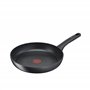 Tefal, Ultimate Induction Poêle à frire antiadhésive 26 cm G2680572 Poignée fixe Aluminium Revêtement anti-adhésif Technologie T