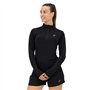 ASICS 2012C328-001_L longsleevy, Black, L Women's