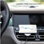 Satechi Chargeur de Voiture Magnétique sans Fil 7,5 W (Charge sans Fil Qi) Support de Grille d'Aération, avec Une Forte Stabilit