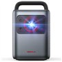 Nebula Cosmos Laser Videoprojecteur 4K, Correction du Trapèze sans Grille, Dolby Audio, Visionnage de Films avec Android TV 10.0
