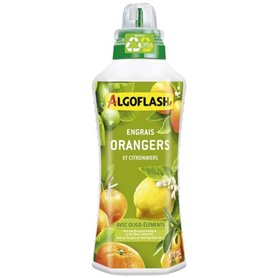 ALGOFLASH Engrais Agrumes 910ml /nc