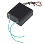 Jeanoko Transformateur de Générateur D'impulsions Haute Tension DC3.7-6V Onduleur Pratique Module D'allumage par Impulsion Super