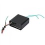 Jeanoko Transformateur de Générateur D'impulsions Haute Tension DC3.7-6V Onduleur Pratique Module D'allumage par Impulsion Super