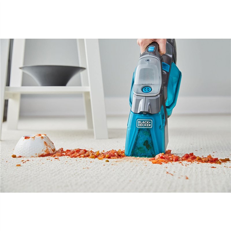 Image secondaire de Black+Decker bhsb320jp BHSB320JP-QW, Aspirateur détachant Manuel, Multicolore