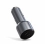Satechi Chargeur de Voiture Double USB-C PD 40W, Puissance 20W + 20W, Compatible avec Tous Les modèles de la série iPhone 16/15/