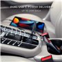 Satechi Chargeur de Voiture Double USB-C PD 40W, Puissance 20W + 20W, Compatible avec Tous Les modèles de la série iPhone 16/15/