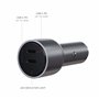 Satechi Chargeur de Voiture Double USB-C PD 40W, Puissance 20W + 20W, Compatible avec Tous Les modèles de la série iPhone 16/15/