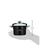 Smoby - Tefal - Cocotte Clipso - Accessoire de Cuisine pour Enfant - A Partir de 3 Ans