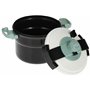 Smoby - Tefal - Cocotte Clipso - Accessoire de Cuisine pour Enfant - A Partir de 3 Ans