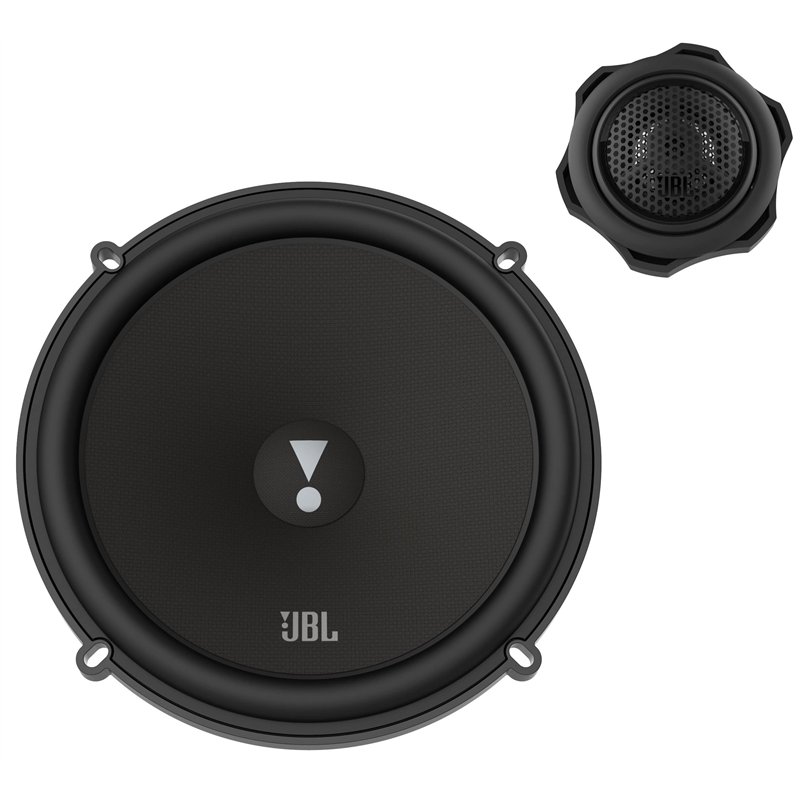 Image secondaire de JBL Stadium 62CF Ensemble de Haut Parleur Voiture à 2 Voies Composants 16 cm de Harman Kardon - Système Audio de Enceinte Voitur