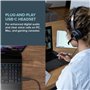 Crea Headset Chat USB 51EF0980AA000