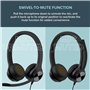 Crea Headset Chat USB 51EF0980AA000