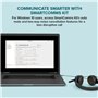 Crea Headset Chat USB 51EF0980AA000