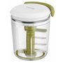 Hachoir manuel Tefal Shaker 5 secondes K1644104 Vert