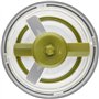 Hachoir manuel Tefal Shaker 5 secondes K1644104 Vert