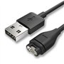 Rpanle Chargeur Compatible avec Garmin Fenix 7 7S 7X 6 6S 6X Pro, 5 5S 5X Plus, 7 7S 7X,Forerunner 935 945 745 45 45S 245,Approa