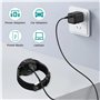 Rpanle Chargeur Compatible avec Garmin Fenix 7 7S 7X 6 6S 6X Pro, 5 5S 5X Plus, 7 7S 7X,Forerunner 935 945 745 45 45S 245,Approa