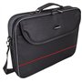 ESPERANZA Sac de carnet Et101r 15,6" Rouge Classique Ordinateur Portable Mixte Adulte, Multicolore, Taille Unique
