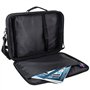 ESPERANZA Sac de carnet Et101r 15,6" Rouge Classique Ordinateur Portable Mixte Adulte, Multicolore, Taille Unique