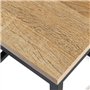 IDMarket - Lot de 3 Tables d'appoint Detroit Design Industriel