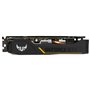 ASUS TUF GAMING NVIDIA GeForce GTX 1660 Ti EVO – Carte graphique gaming (6GB GDDR6, PCIe 3.0, HDMI 2. 0b, DisplayPort 1.4, GPU T