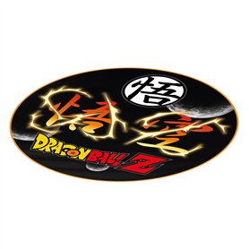 DBZ Dragon Ball Z - Tapis de sol gamer antidérapant pour sièges et fauteuils gaming.