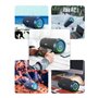 MIFA Enceinte A90 Haut-Parleur Bluetooth 60W sans Fil IPX7 étanche 30 Heures de Lecture Carte Micro SD Véritable Chargement stér