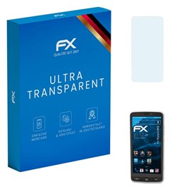 atFoliX Film Protection d'écran compatible avec Olympia NEO Protecteur d'écran, ultra-clair FX Écran protecteur (3X)