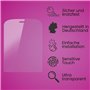atFoliX Protection Écran Film de verre en plastique compatible avec Olympia Joy II Verre film protecteur, 9H Hybrid-Glass FX Pro