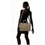 Guess 4G Big Logo, Sac Femme, Marron