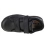 Joma Play JR Sneakers Basses, Noir, 32 EU