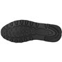 Reebok Mixte Classic Leather Sneaker, Core Black/Core Black/Pure Grey 5, 42.5 EU