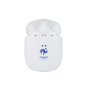 Konix FFF Écouteurs sans Fil 2ème génération pour Smartphones et tablettes - Bluetooth 5.1 - Autonomie 5 h - Batterie 300 mAh - 