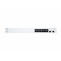Cisco Commutateur Intelligent Business CBS220-16T-2G | 16 Ports GE | Ports SFP 2 x 1G | Garantie matérielle limitée de 3 ans (CB