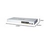 Cisco Commutateur Intelligent Business CBS220-16T-2G | 16 Ports GE | Ports SFP 2 x 1G | Garantie matérielle limitée de 3 ans (CB
