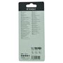 Tivoly XT50572004310 Lot 5 LSS Coffret de Lames de scies sauteuse Peugeot, argent