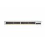 Cisco Commutateur Intelligent Business CBS220-48FP-4X | 48 Ports GE | PoE complète | Ports SFP+ 4 x 10G | Garantie matérielle li