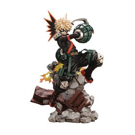 My Hero Academia: Katsuki Bakugo (Version 2) ARTFX J Statue