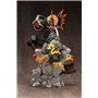 My Hero Academia: Katsuki Bakugo (Version 2) ARTFX J Statue