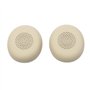 Jabra Evolve2 75 Coussinets d'oreille - Paire de rechange mousse double densité pour micro-casque stéréo Jabra Evolve2 75 (Noir)